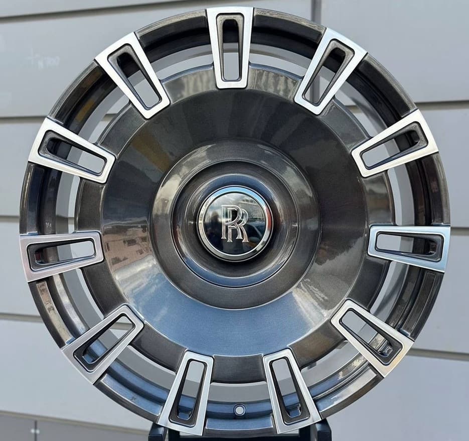 Rolls-Royce R22