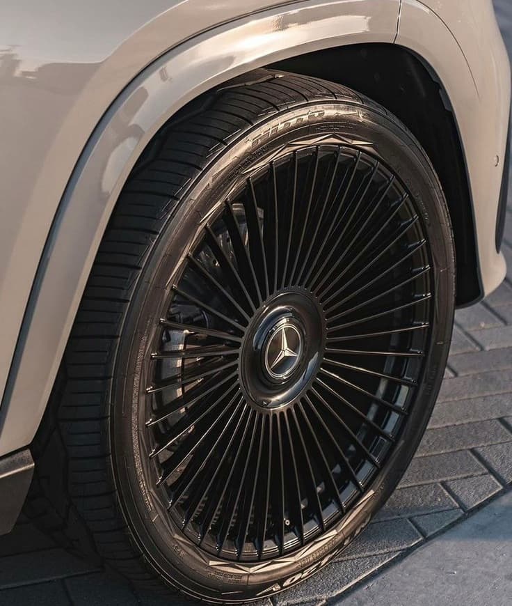 Mercedes-Benz R23