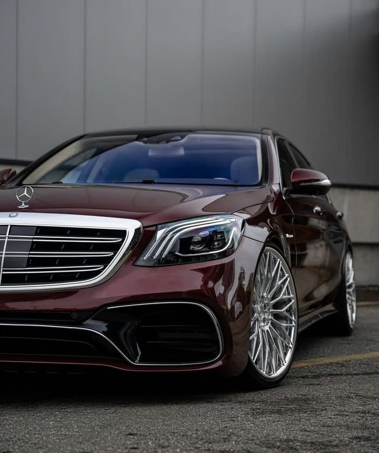 Mercedes-Benz R20