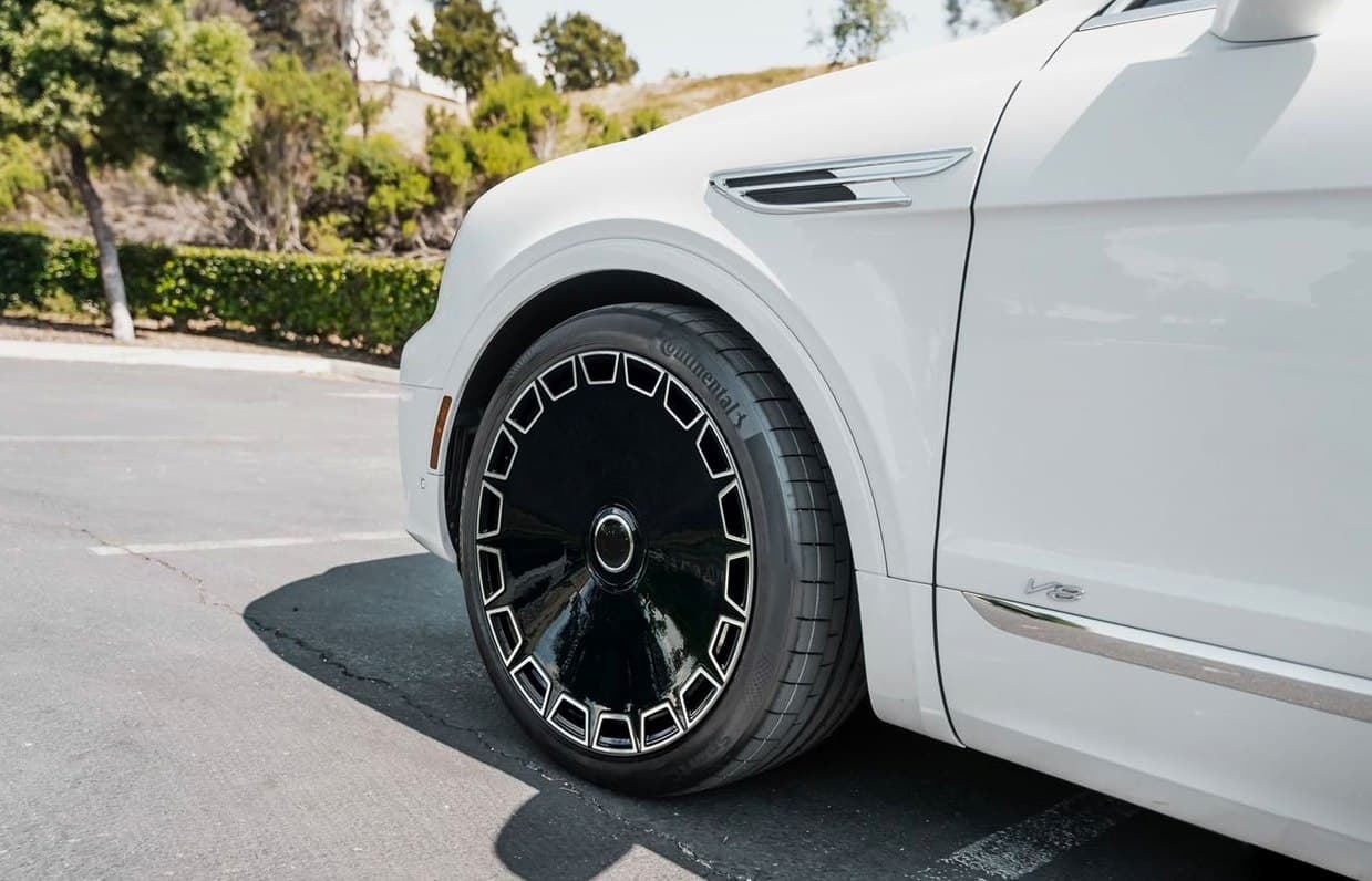 Bentley R22