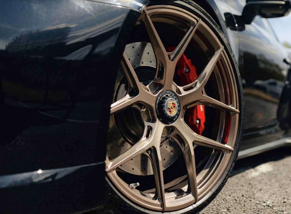 Porsche R21