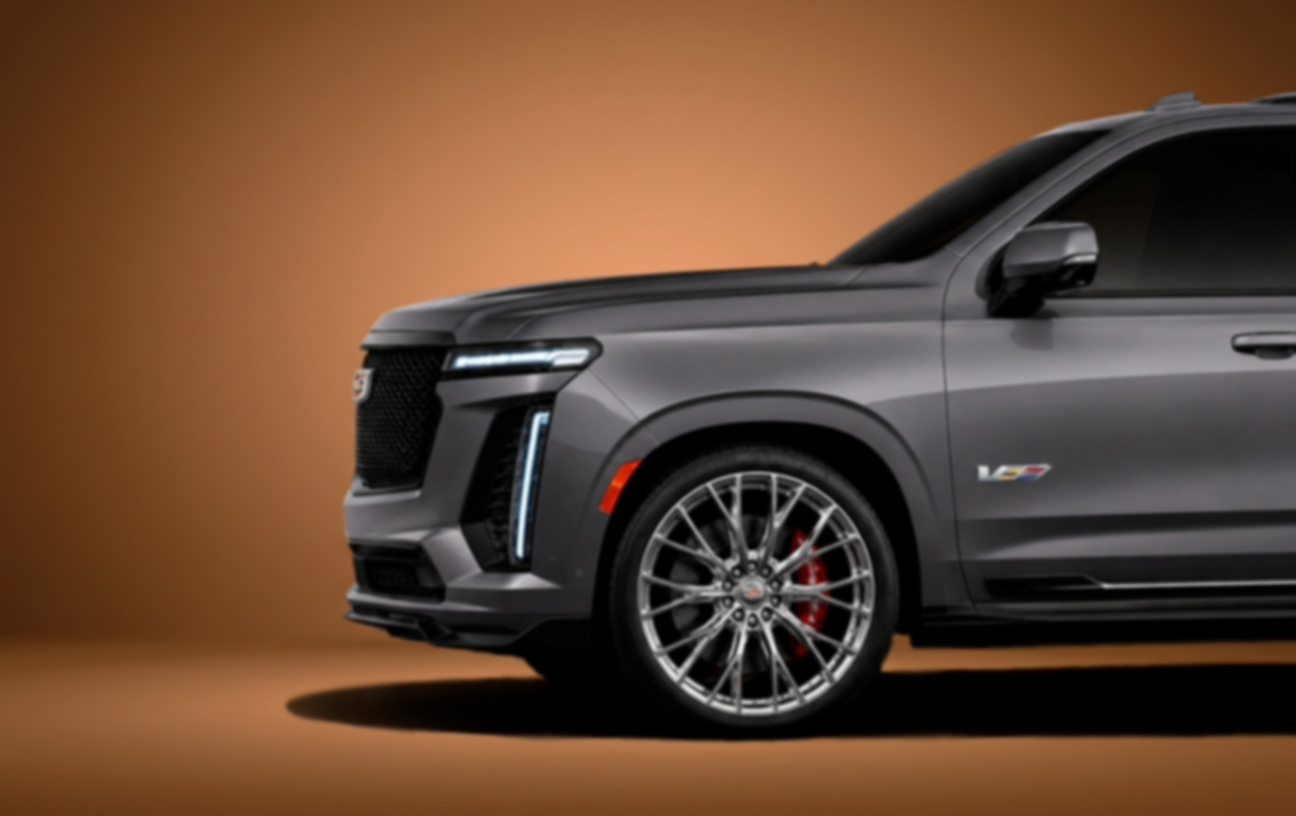 Cadillac кованые диски на заказ