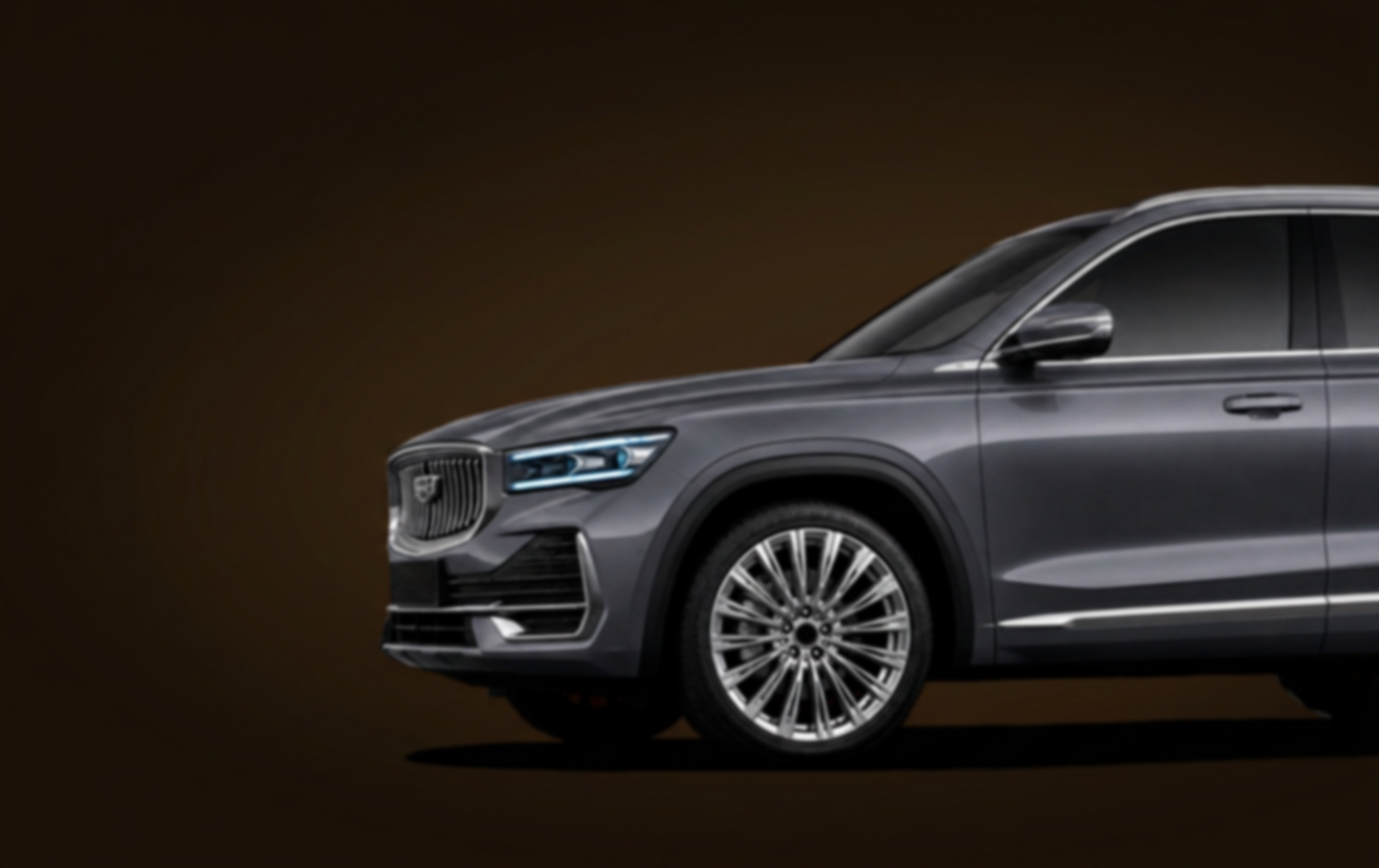 Geely кованые диски на заказ