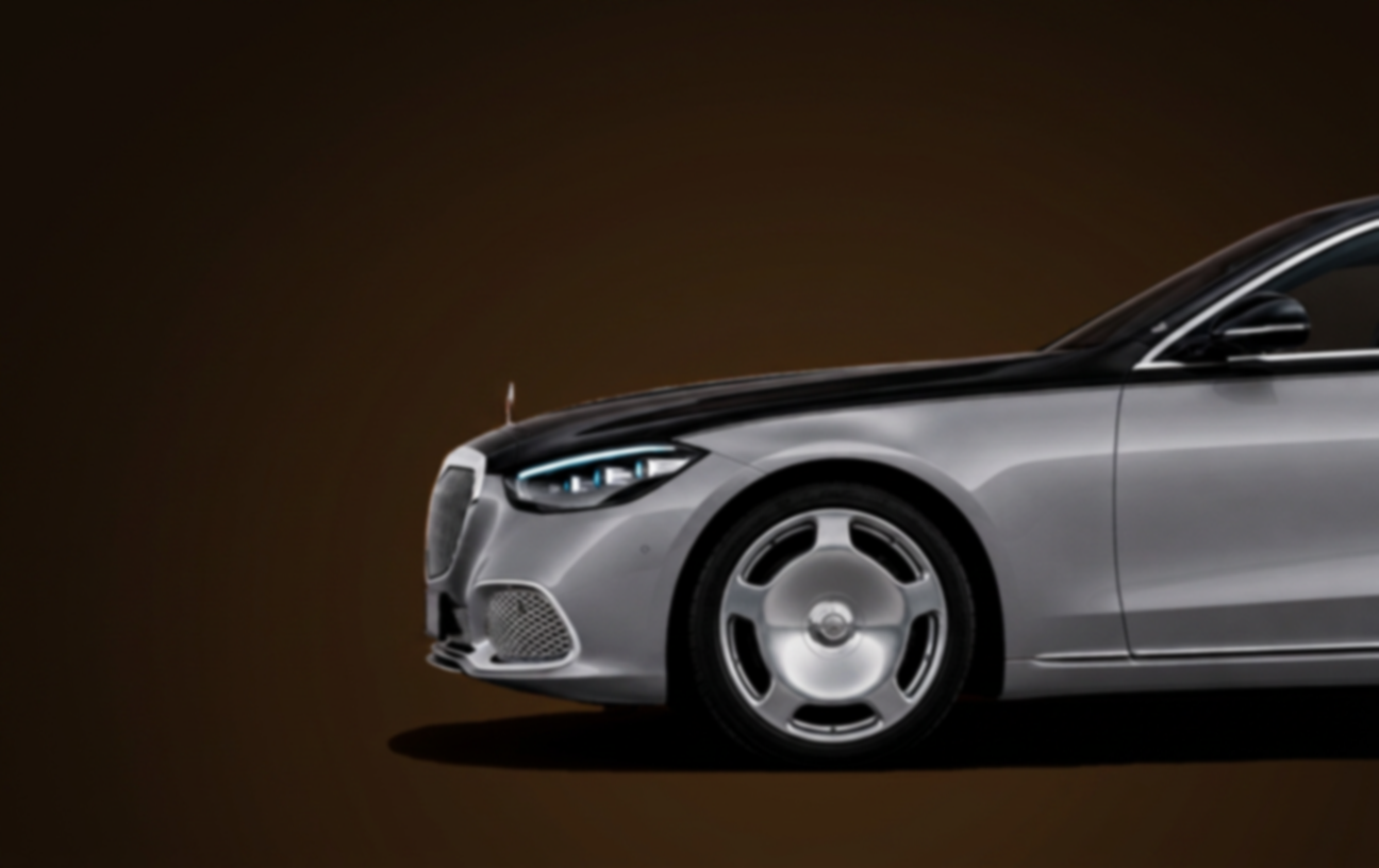 Mercedes-Benz кованые диски на заказ