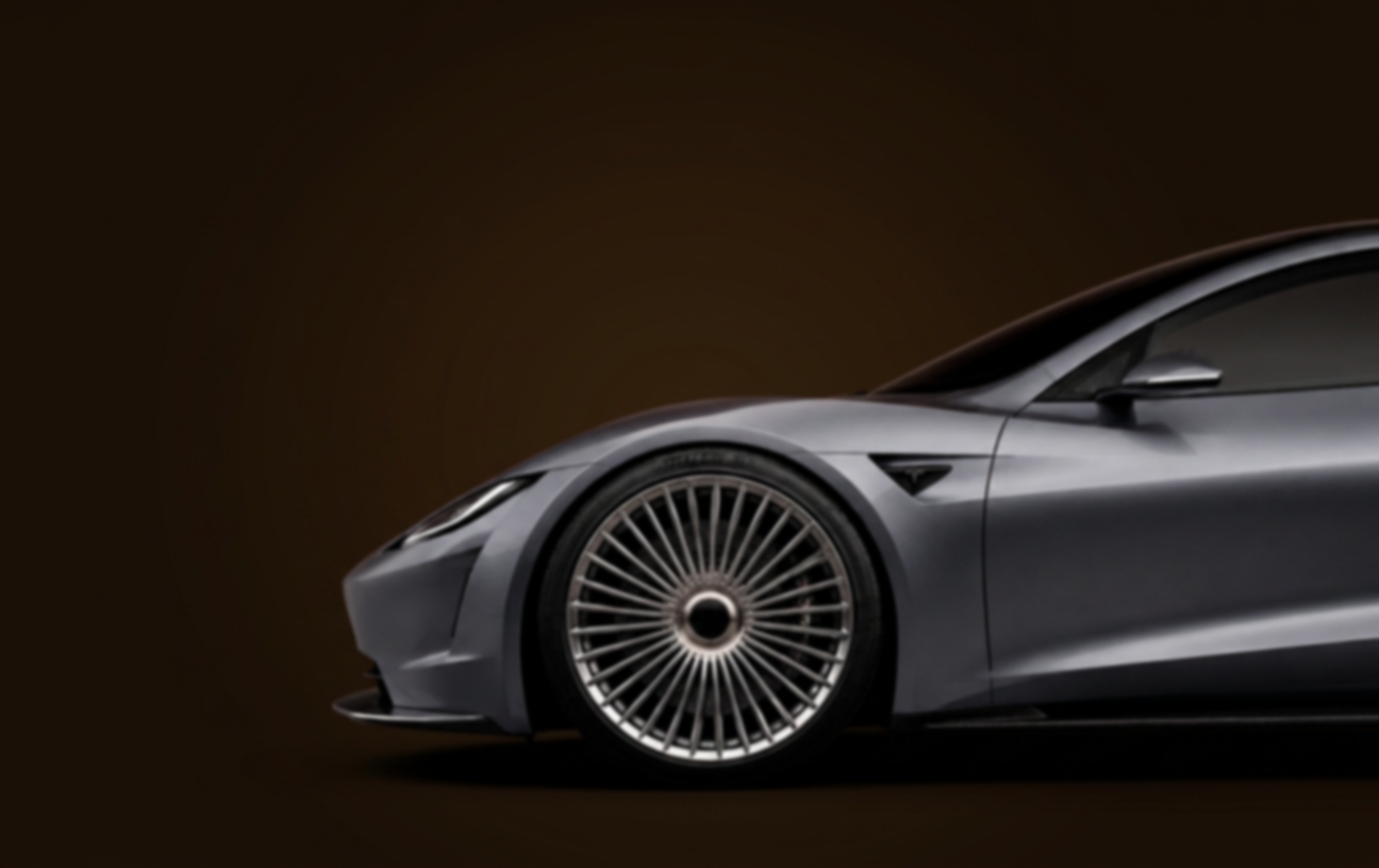 Tesla кованые диски на заказ