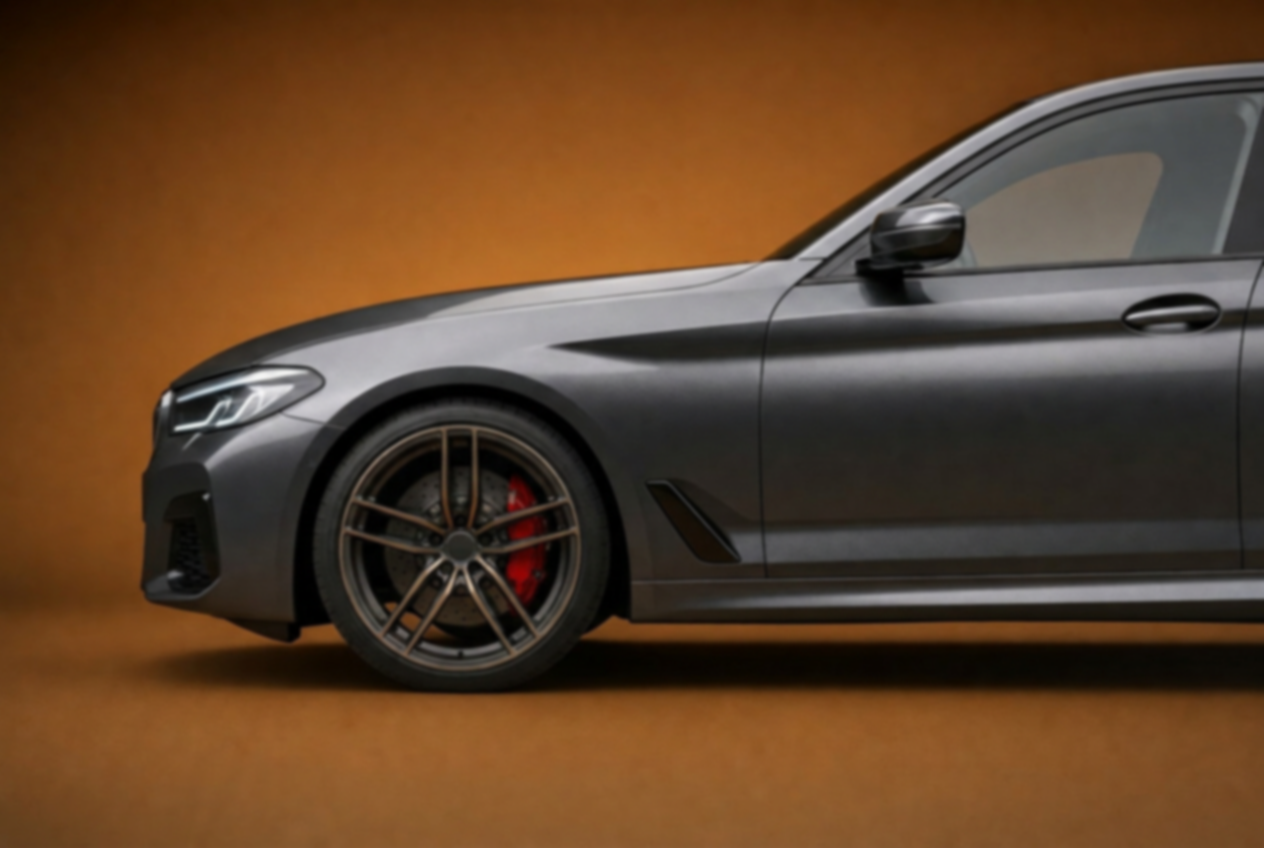 BMW кованые диски на заказ