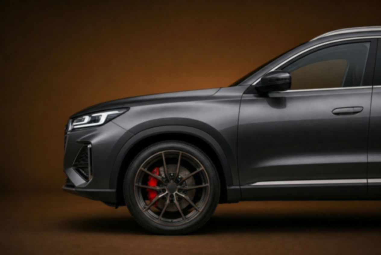 Chery кованые диски на заказ