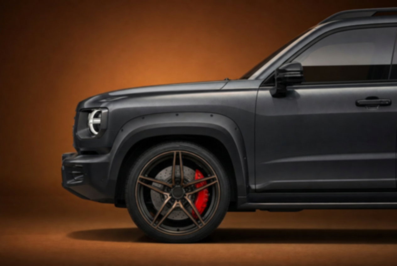 Haval кованые диски на заказ