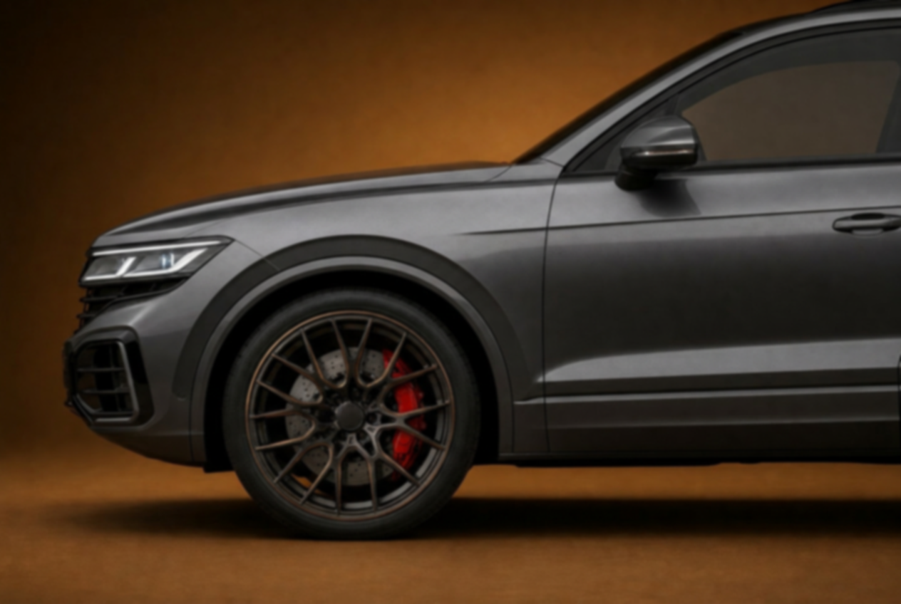 Volkswagen кованые диски на заказ